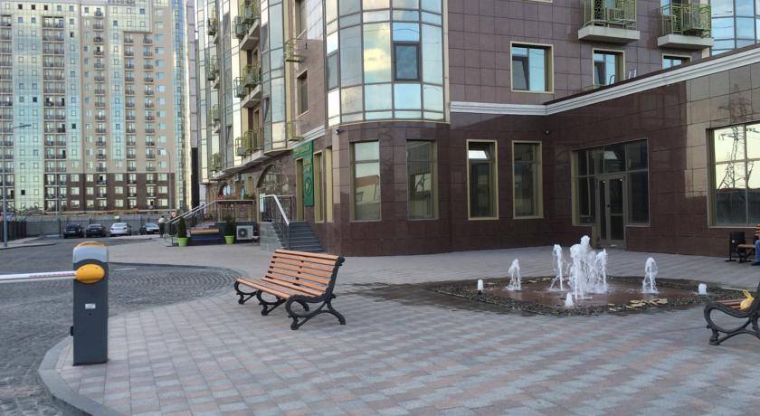 Arkhitektorska Apartment Одеса Стая снимка