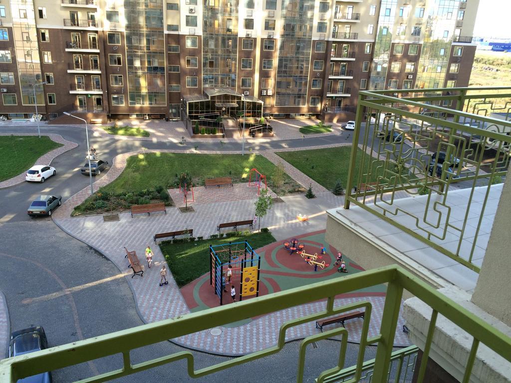 Arkhitektorska Apartment Одеса Екстериор снимка