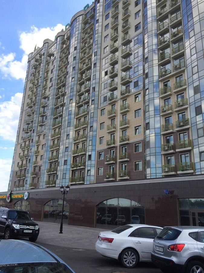 Arkhitektorska Apartment Одеса Екстериор снимка